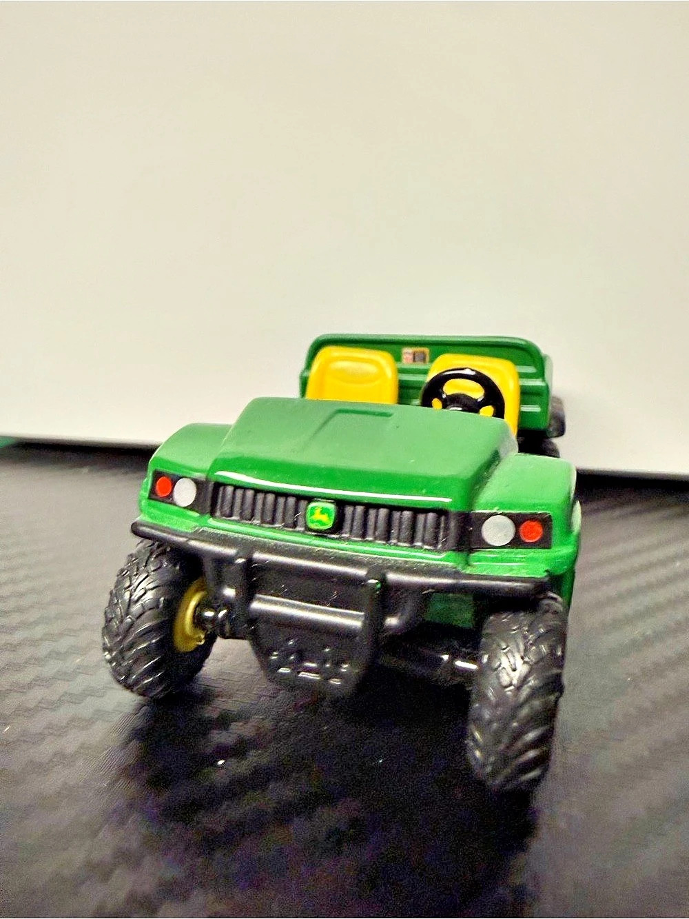 John Deere Green & Yellow Toy Vehicle